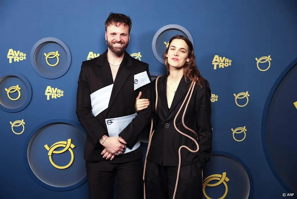 Televizier-Ring Presentator is dit jaar voor Tim Hofman 