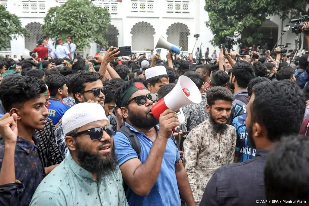 Protesten kosten textielindustrie Bangladesh honderden miljoenen
