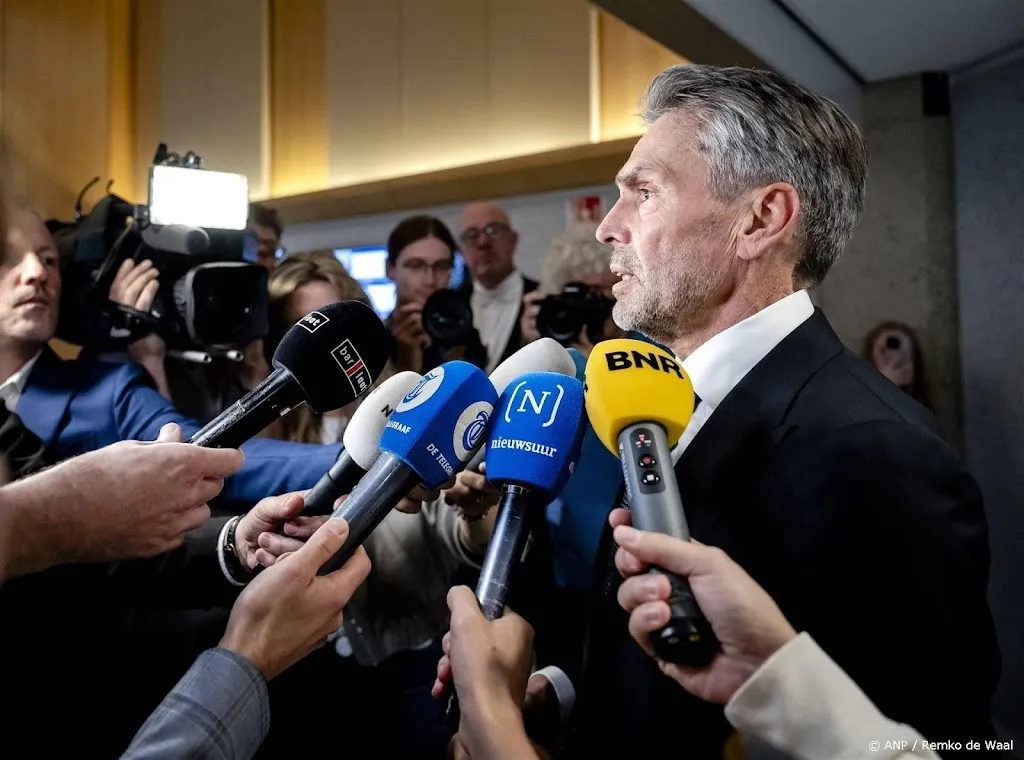 Schoof praat verder met PVV en NSC over asielnoodwet
