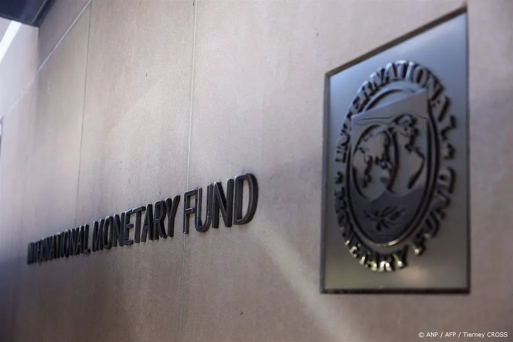 IMF somberder over Duitse economie, beduidend positiever over VS