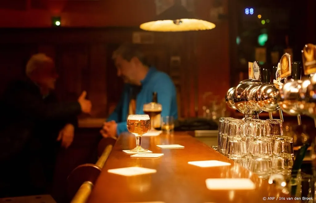Aantal cafés loopt terug, meer restaurants en cateringbedrijven