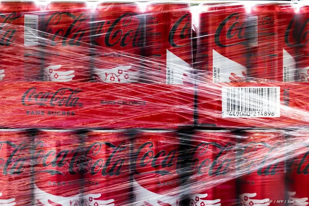 Verkoop Coca-Cola lijdt nauwelijks onder hogere frisdrankprijzen