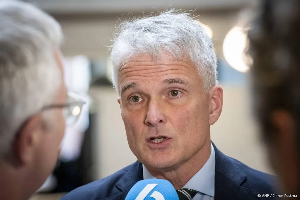 Burgemeester Ter Apel wacht al vier weken op reactie Faber voor bezoek Ter Apel