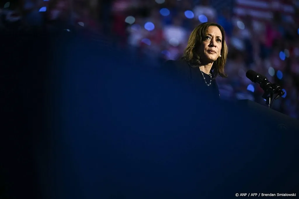 Harris noemt opmerkingen Trump zeer beledigend voor vrouwen