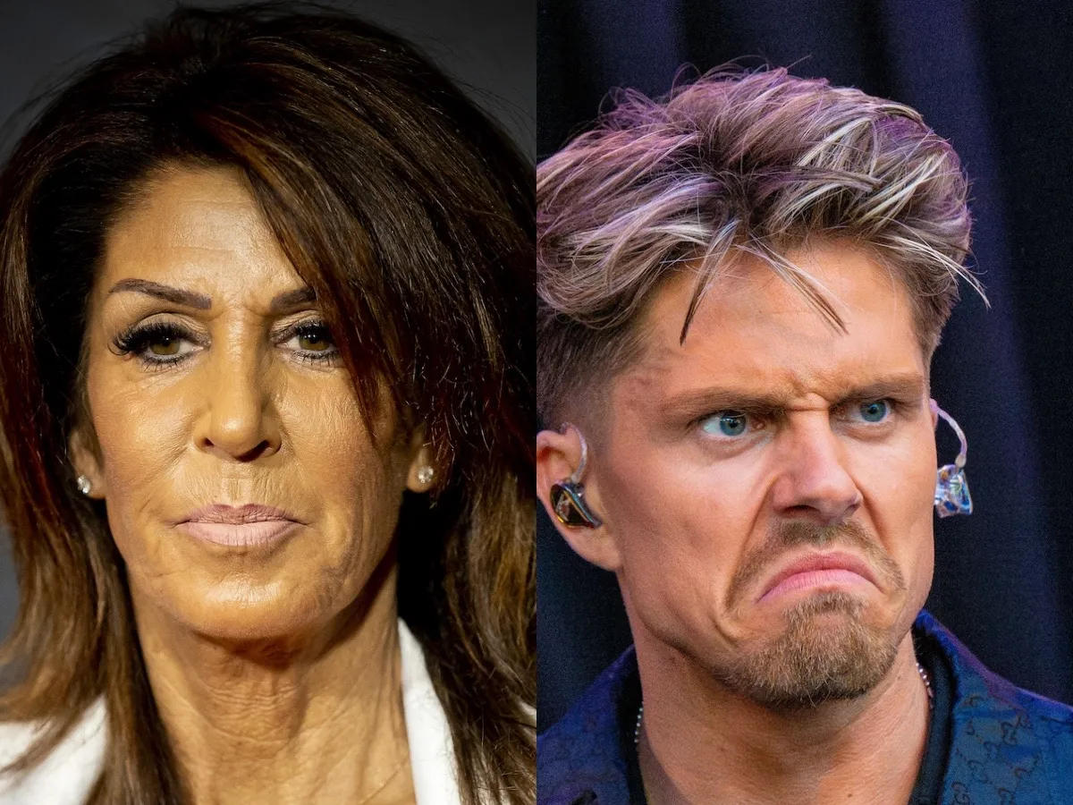 André Hazes: ik laat me niet zomaar mijn naam afpakken