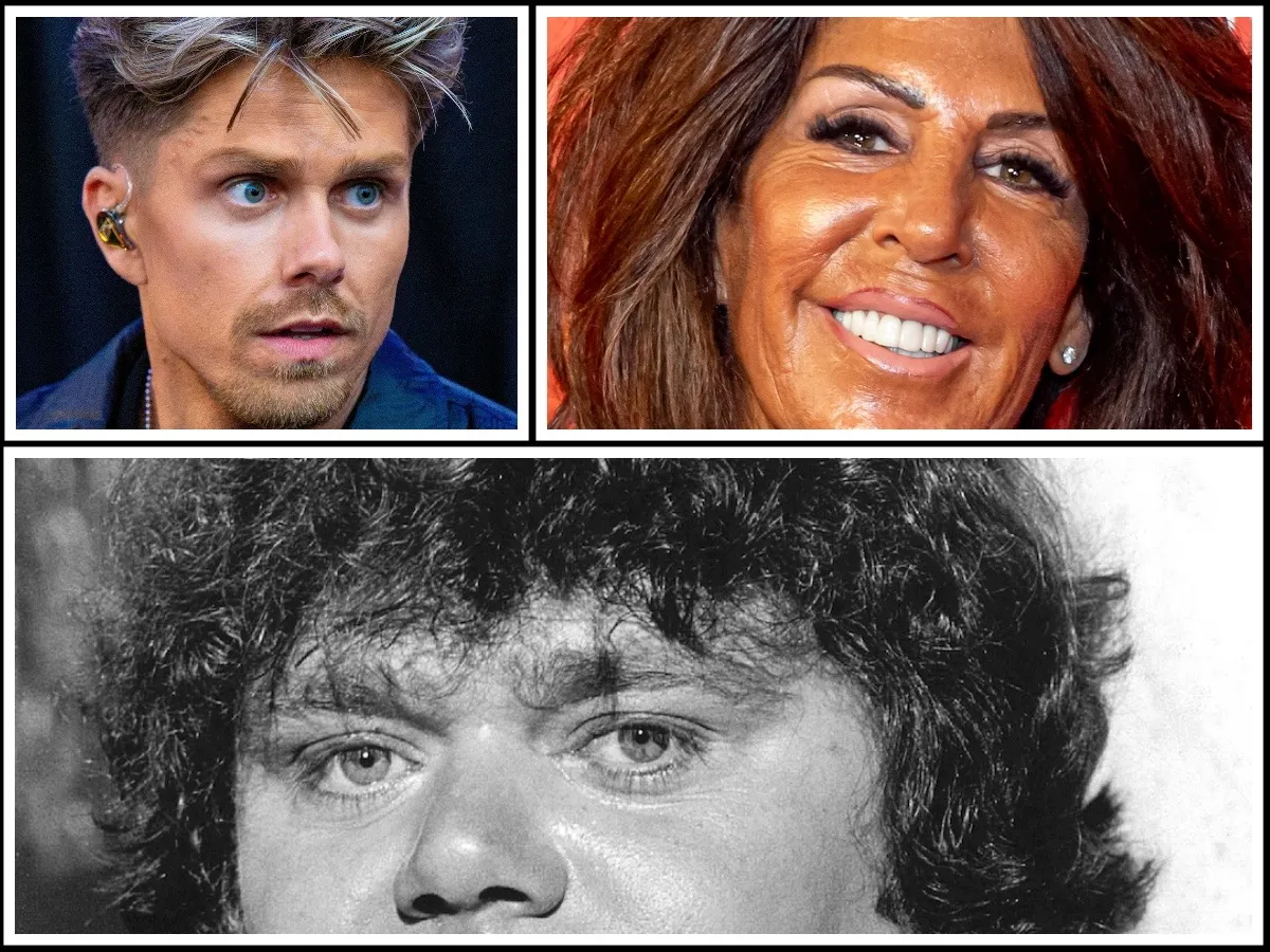 Andre Hazes mag van zijn moeder geen Andre Hazes meer heten
