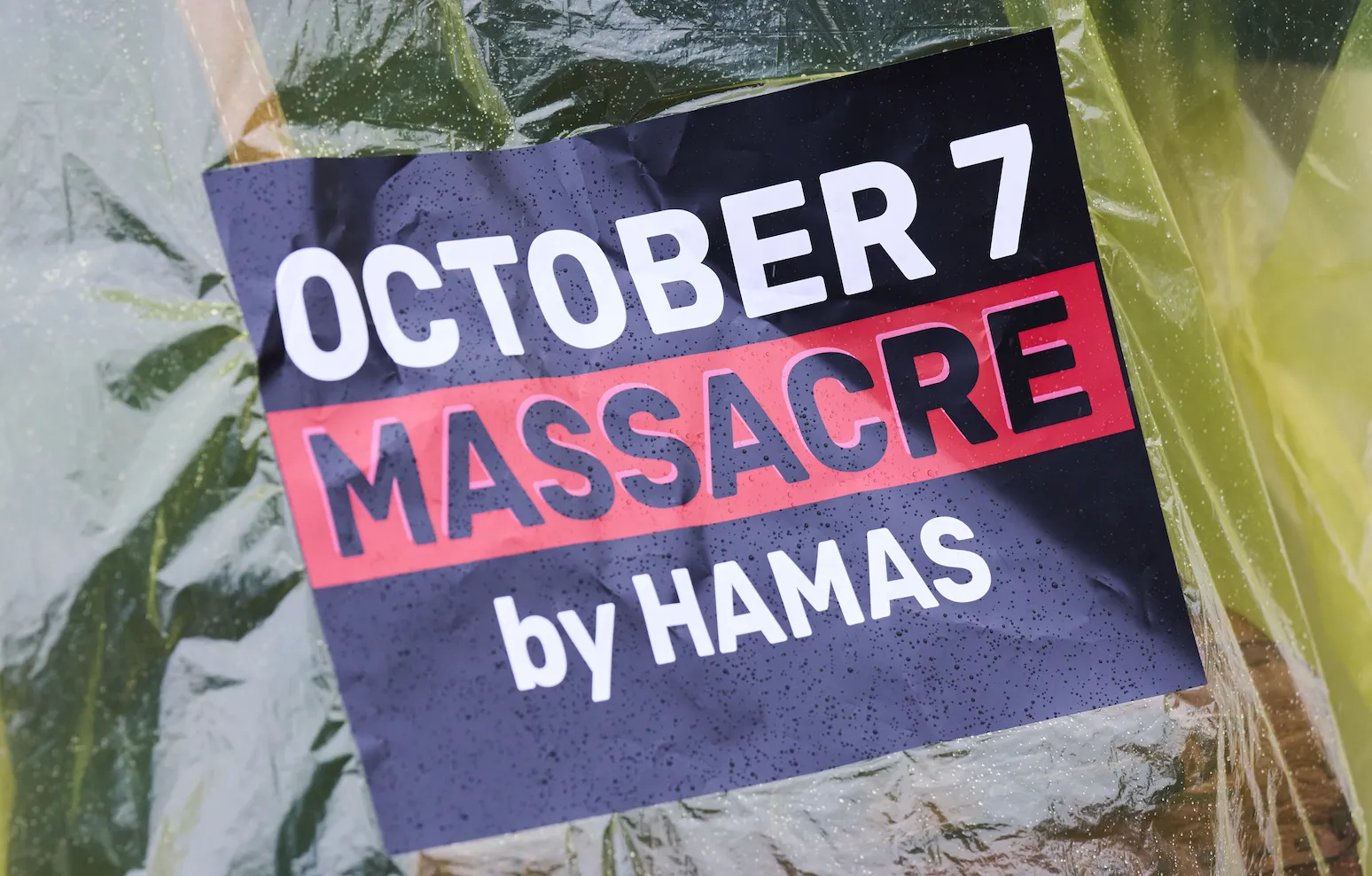 The Economist: Hamas heeft zich op 7 oktober fataal vergist