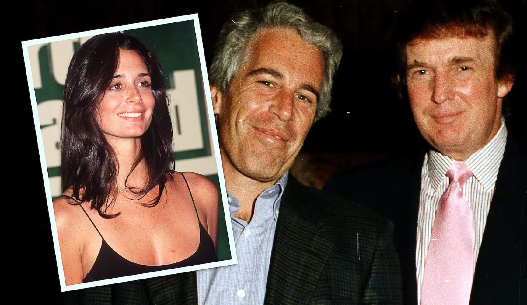 Trump beschuldigd van aanranding in 1993 van vriendin van Epstein