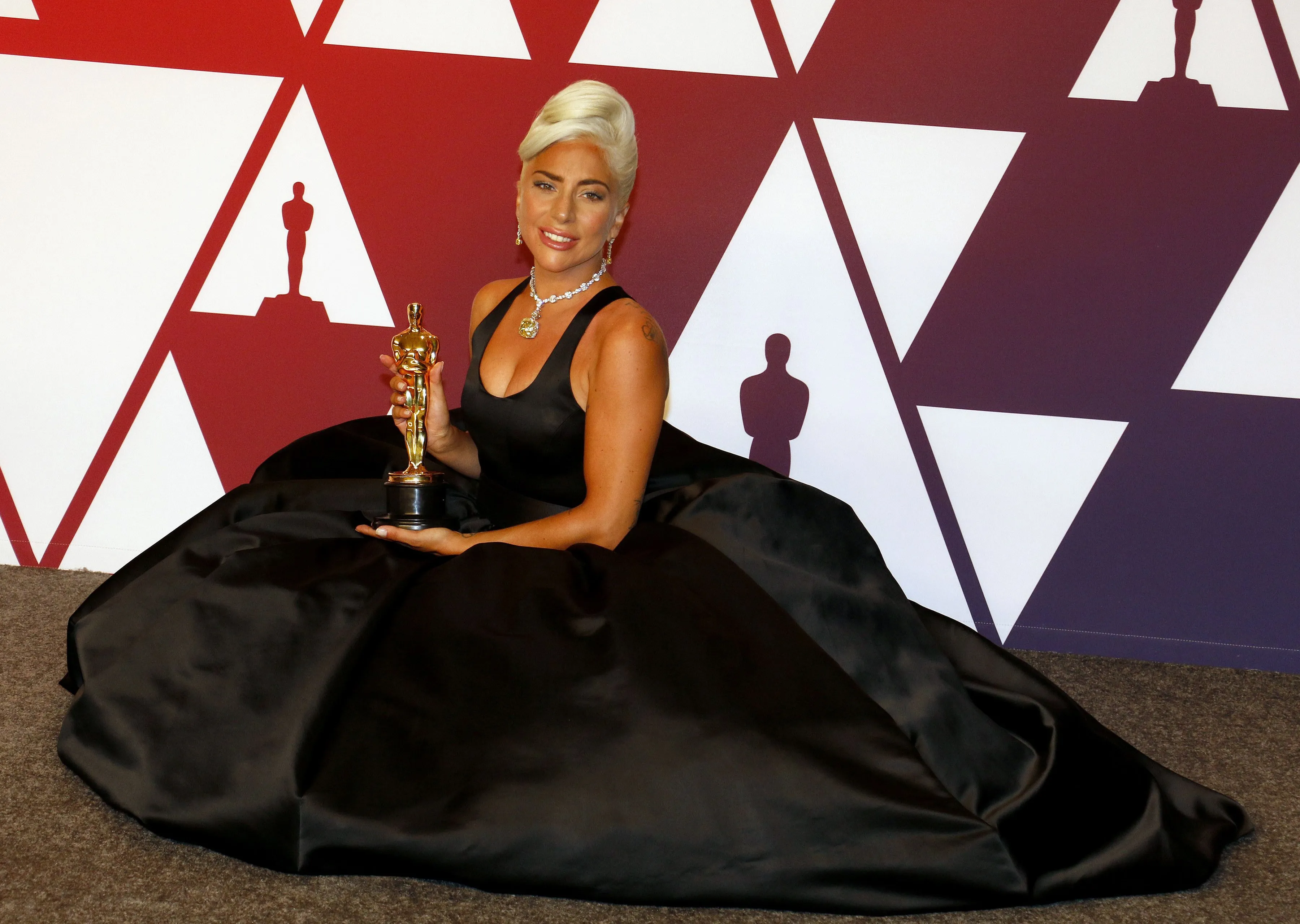 Lady Gaga krijgt een vibrator cadeau