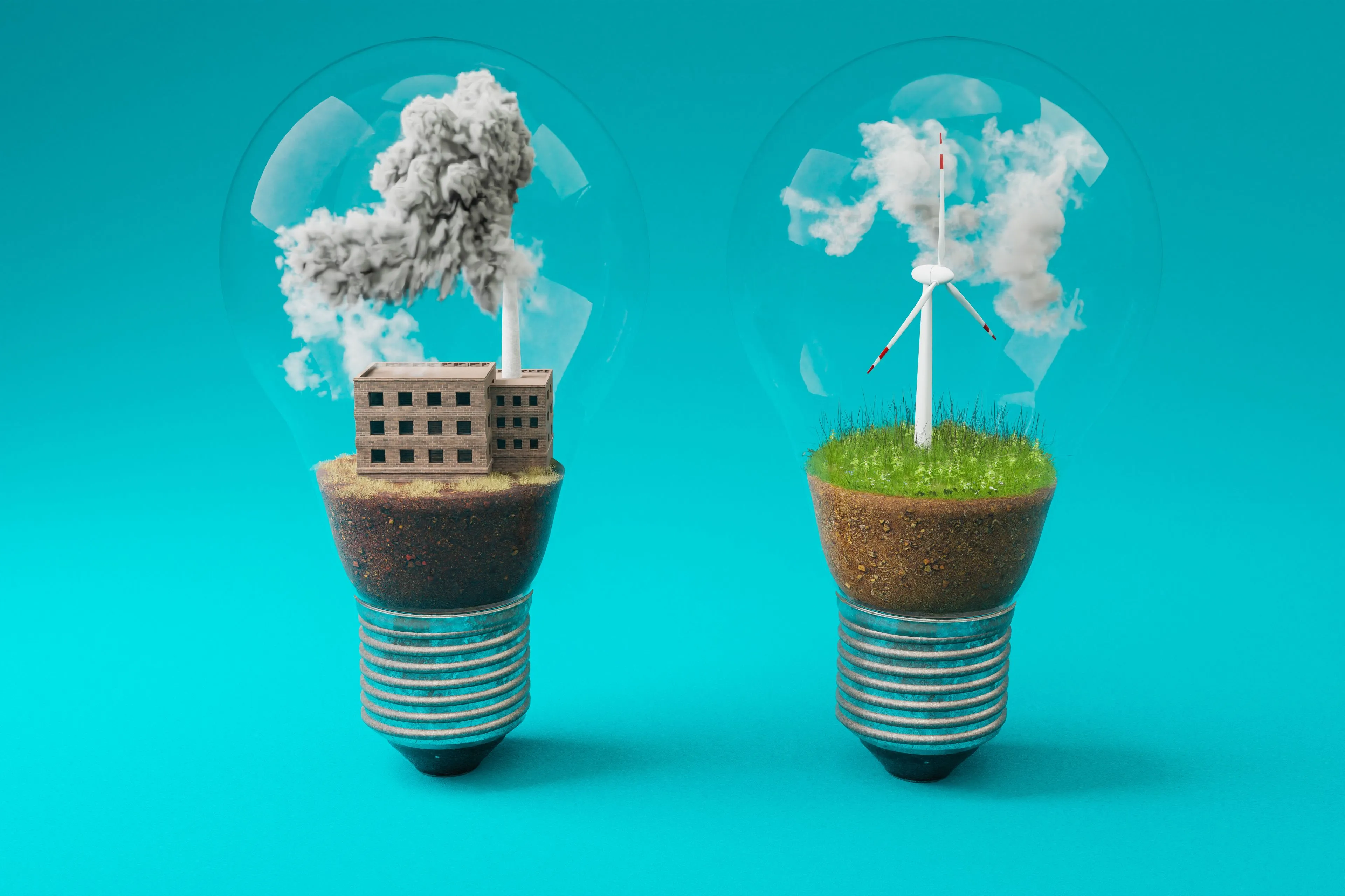 The Economist: de energietransitie is veel goedkoper dan je denkt