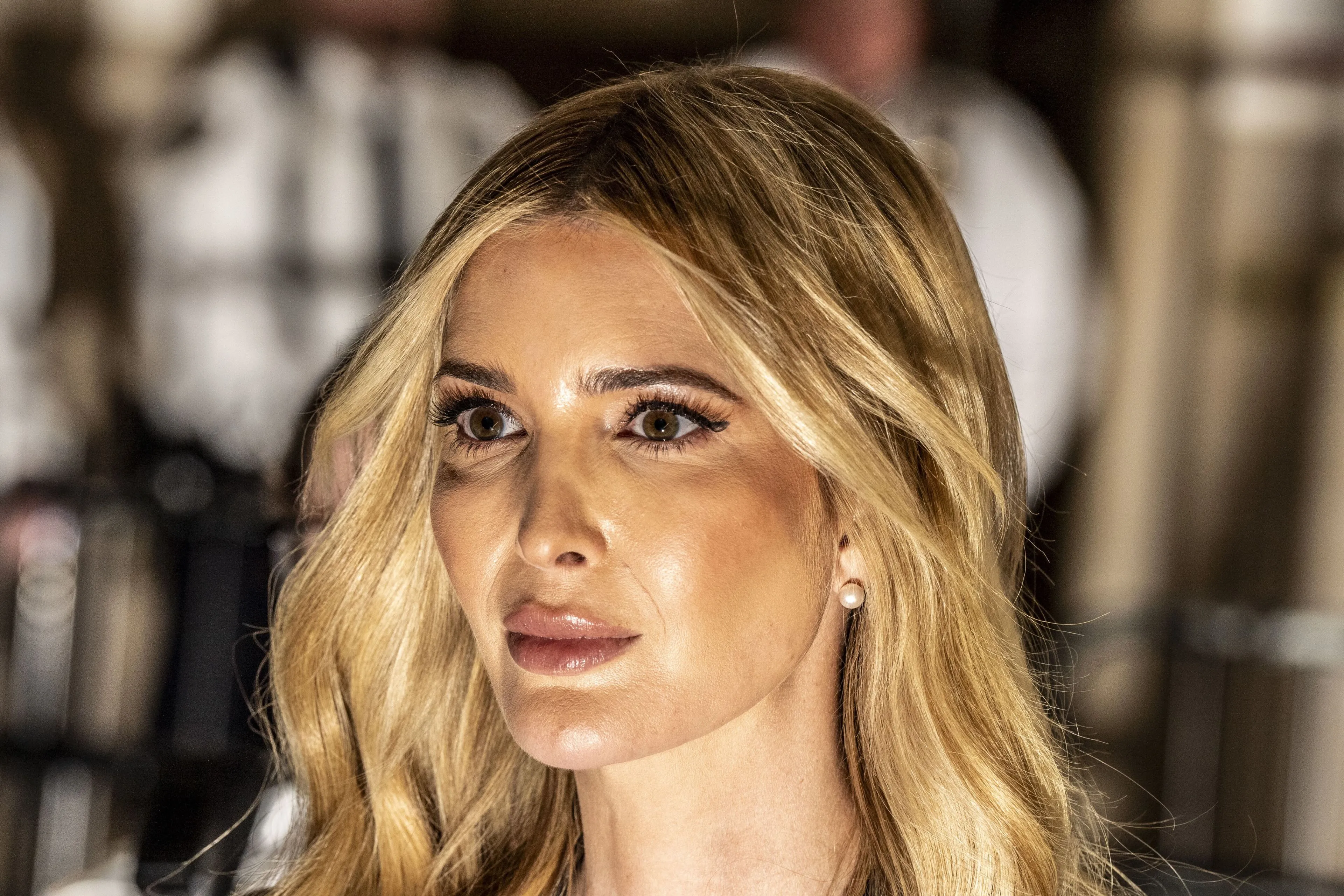 Mary Trump over Ivanka: "Ze doet helemaal niets"
