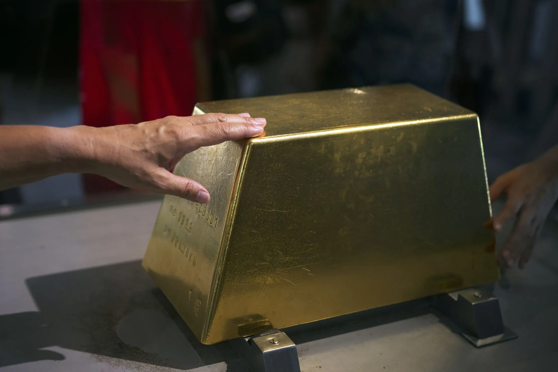 Oost-Europese centrale banken lijden aan goudkoorts: 'Wapenen tegen externe schokken'