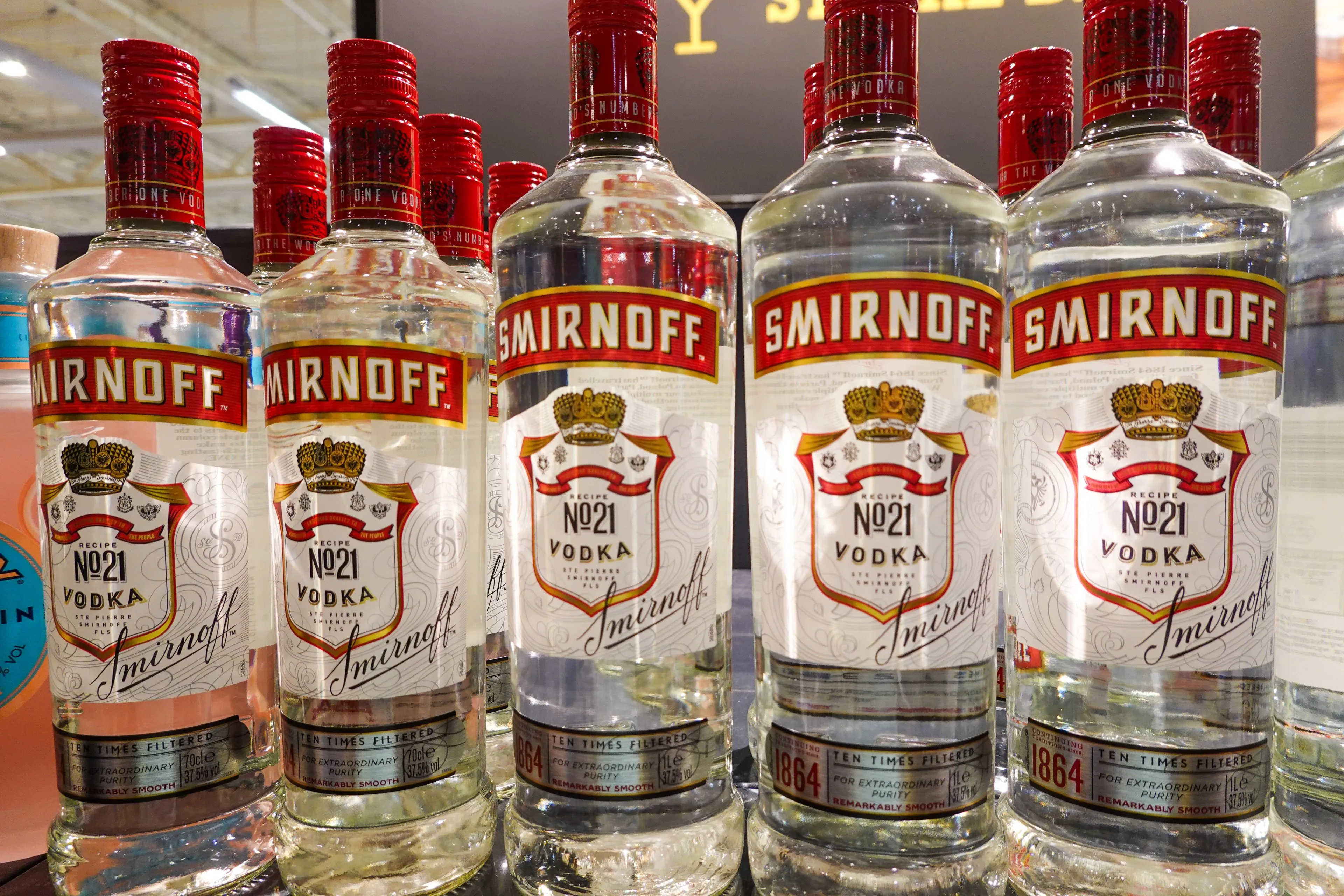 Kende je deze poetstip al: wodka doet wonderen