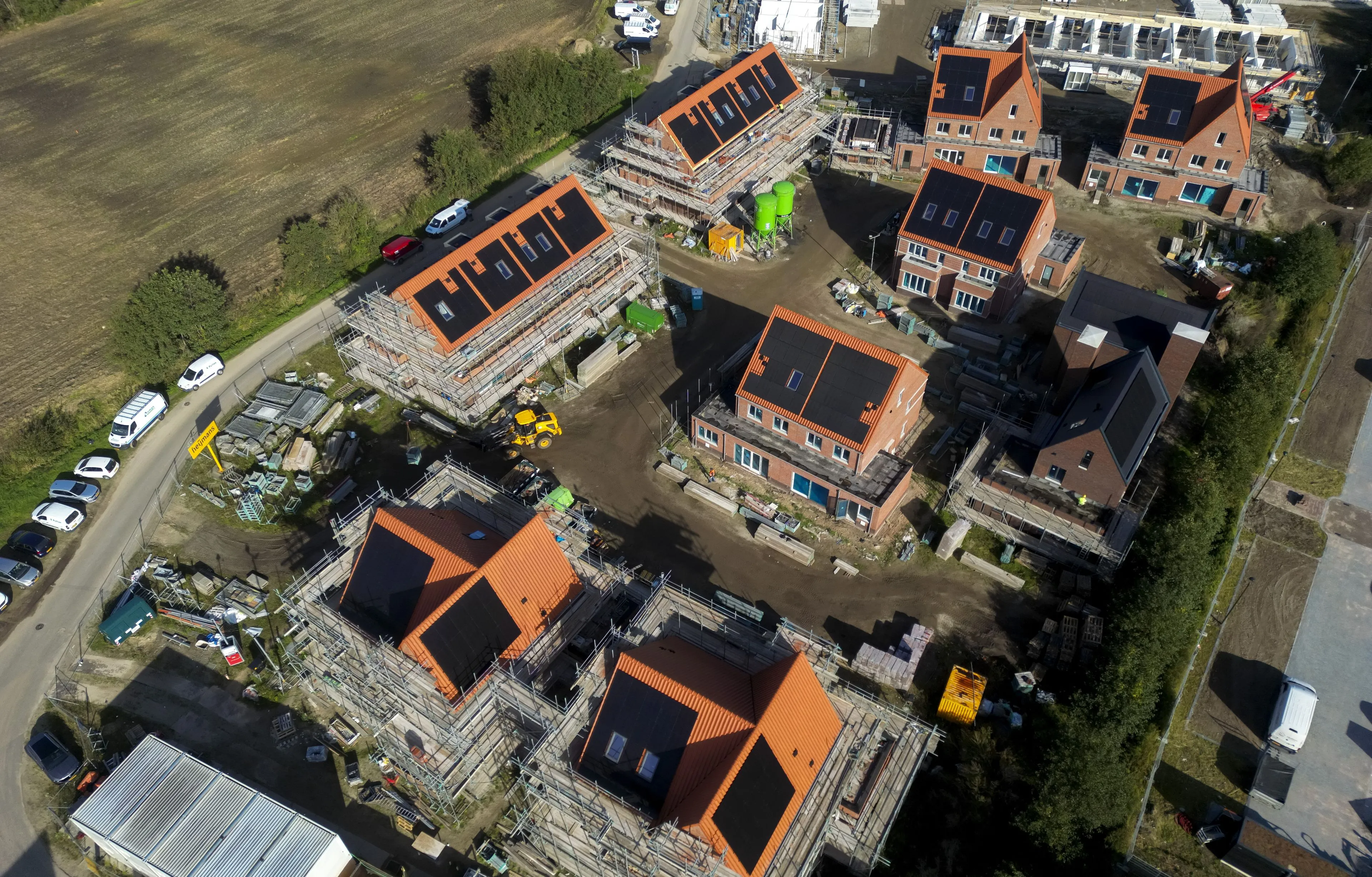 Provincie Gelderland biedt helpende hand: 50 miljoen euro voor aanschaf bouwgrond koopwoningen