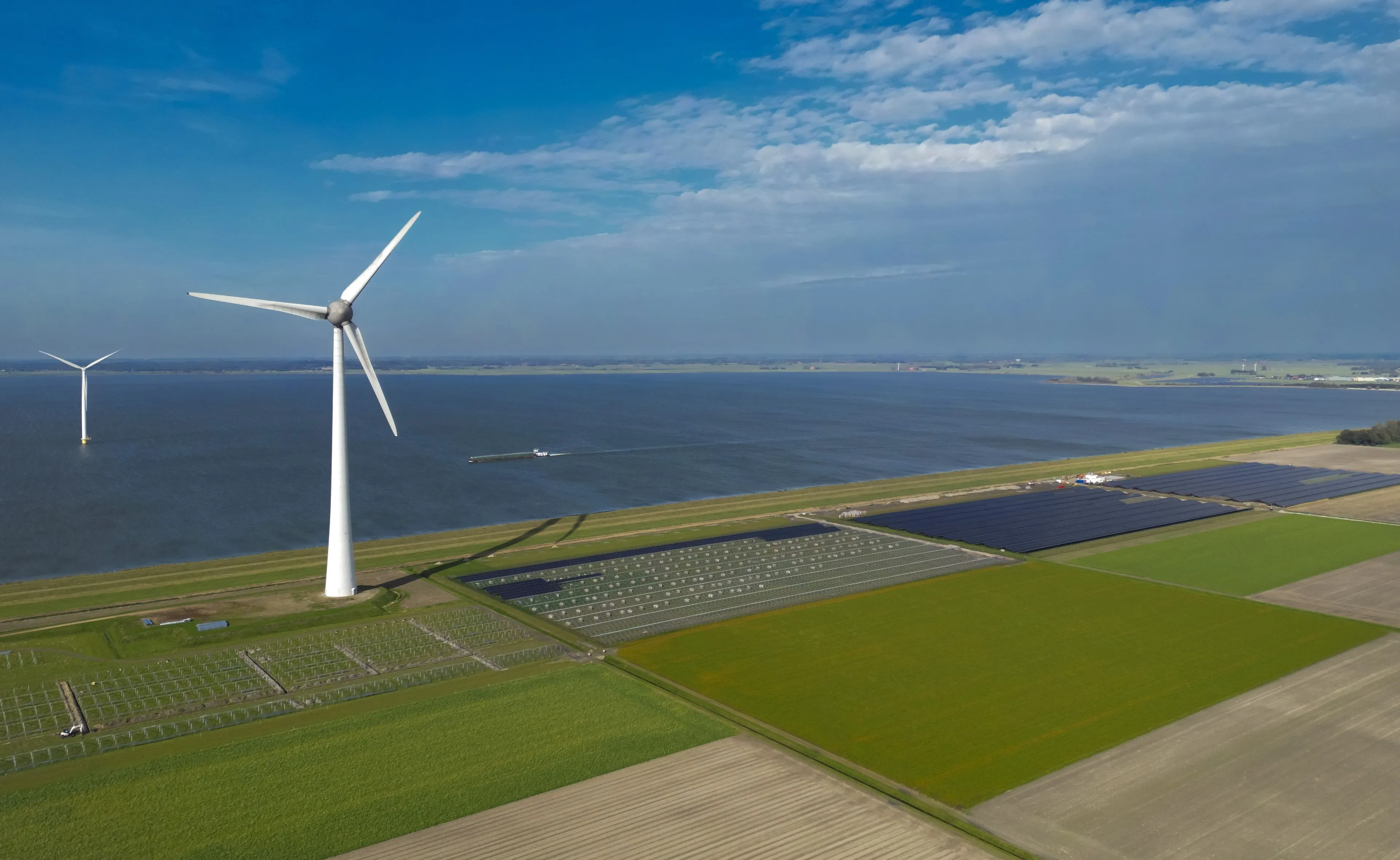 Nederland in wereldtop qua klimaatprestaties; slechts één land doet het beter