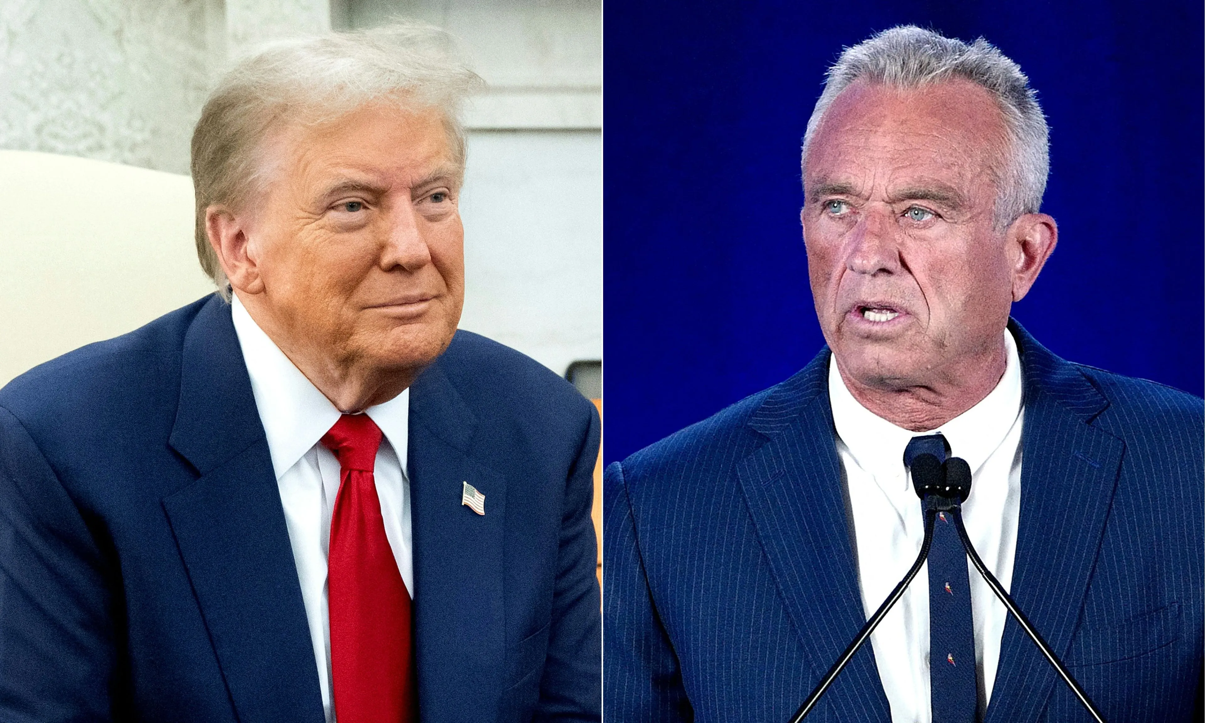 Antivaxer, complotdenker en fan van kwakzalverij: Robert F. Kennedy Jr. is Trumps nieuwe minister van Volksgezondheid