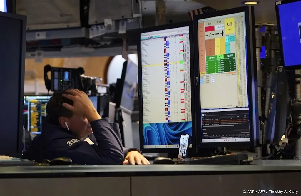 Techaandelen weer gewild op Wall Street na kwartaalbericht Amazon