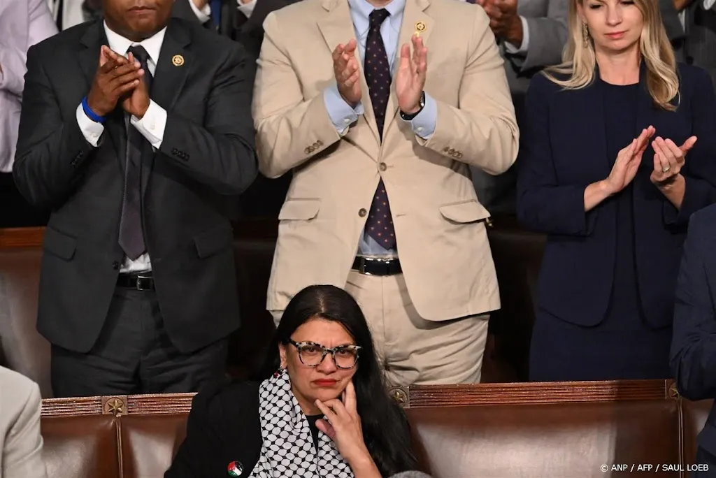 Palestijns-Amerikaanse politica steunt Harris niet expliciet