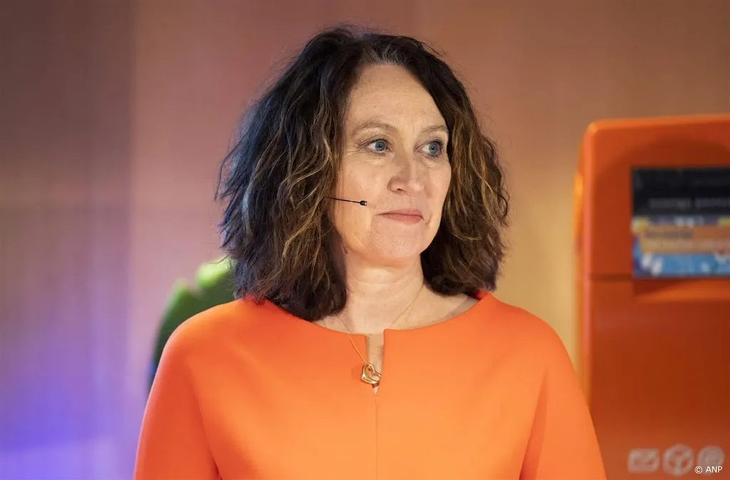 Topvrouw Herna Verhagen vertrekt per 15 april 2025 bij PostNL