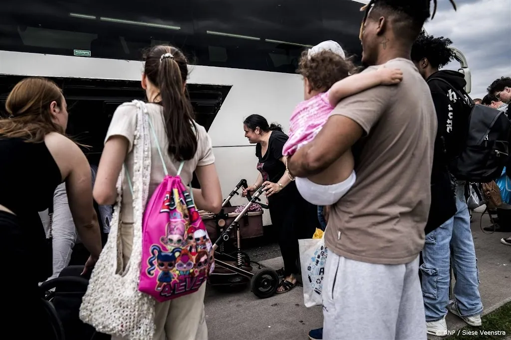 Studie: statushouder beter af na kort verblijf in asielopvang
