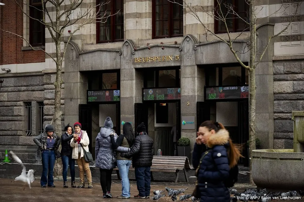 Aandacht voor PostNL aan begin drukke beursweek