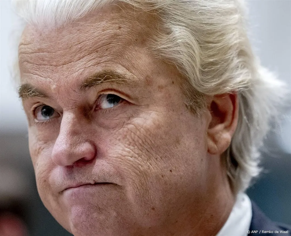 Wilders wil spoeddebat met Schoof over geweld tegen Maccabi-fans