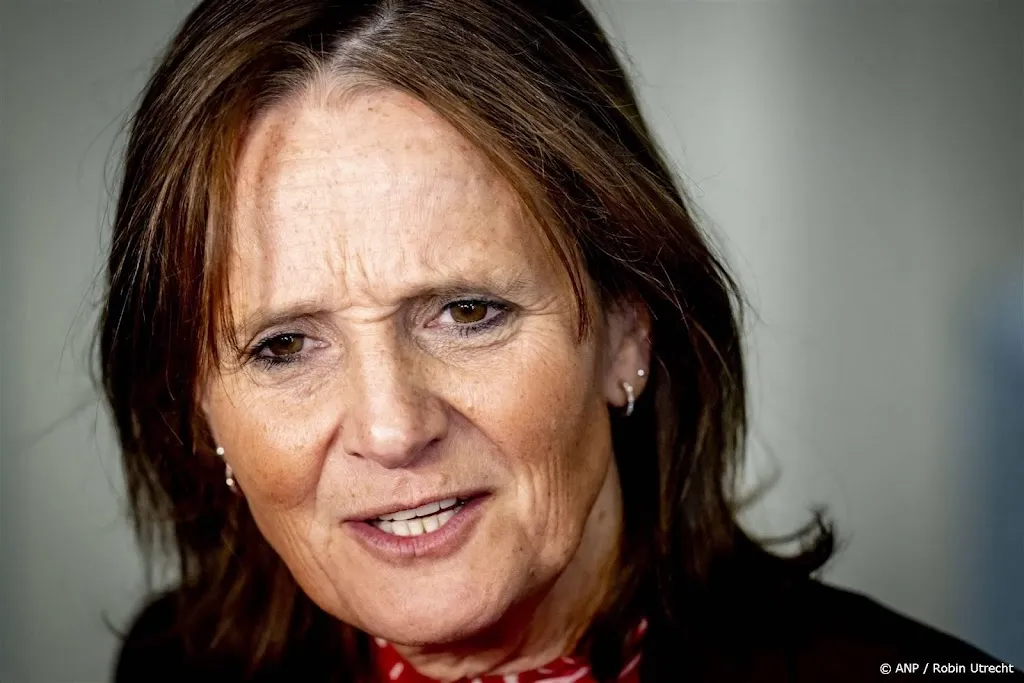 Van Vroonhoven (NSC) bezorgd om Joden na 'walgelijke taferelen'
