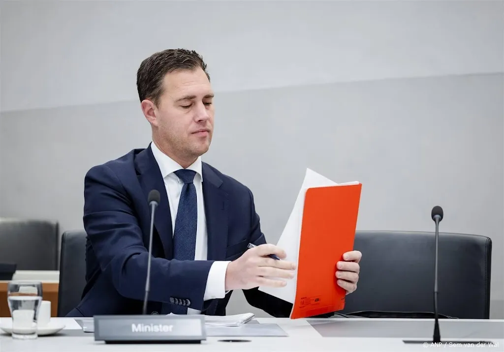 Oppositie fel tegenover Heinen over btw, coalitie zwijgt