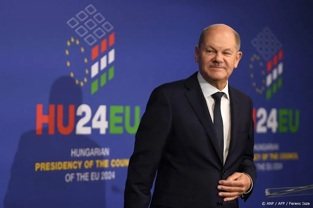 Scholz en Trump bespreken telefonisch geopolitieke uitdagingen