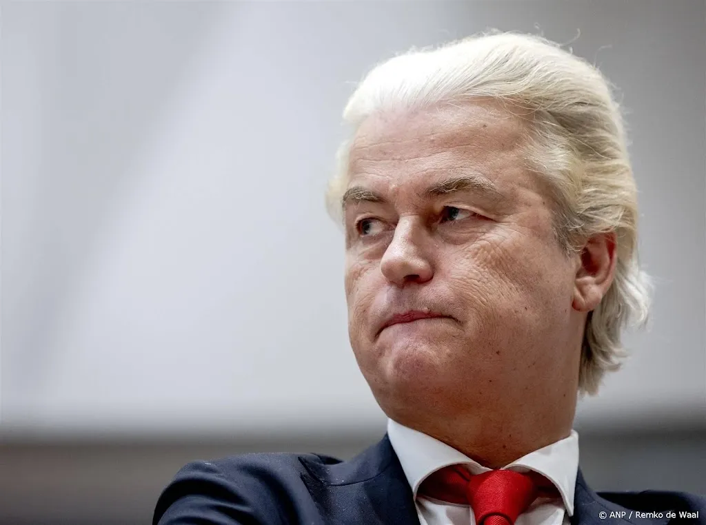 Hypocrisie ten top: Wilders ontkent antisemitisme onder zijn politieke vrienden