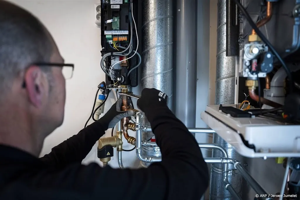 Vereniging Warmtepompen: dwing consument tot aanschaf