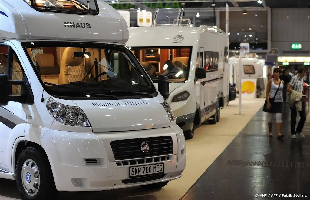 Caravanfabrikant Knaus Tabbert legt fabrieken stil