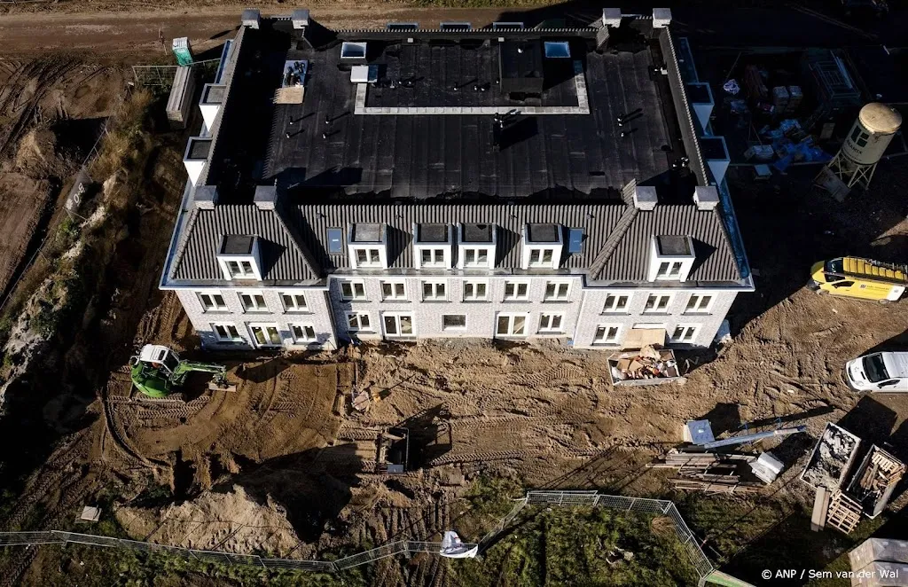 Slechts 3922 ouderenwoningen gebouwd, ver onder doelstelling