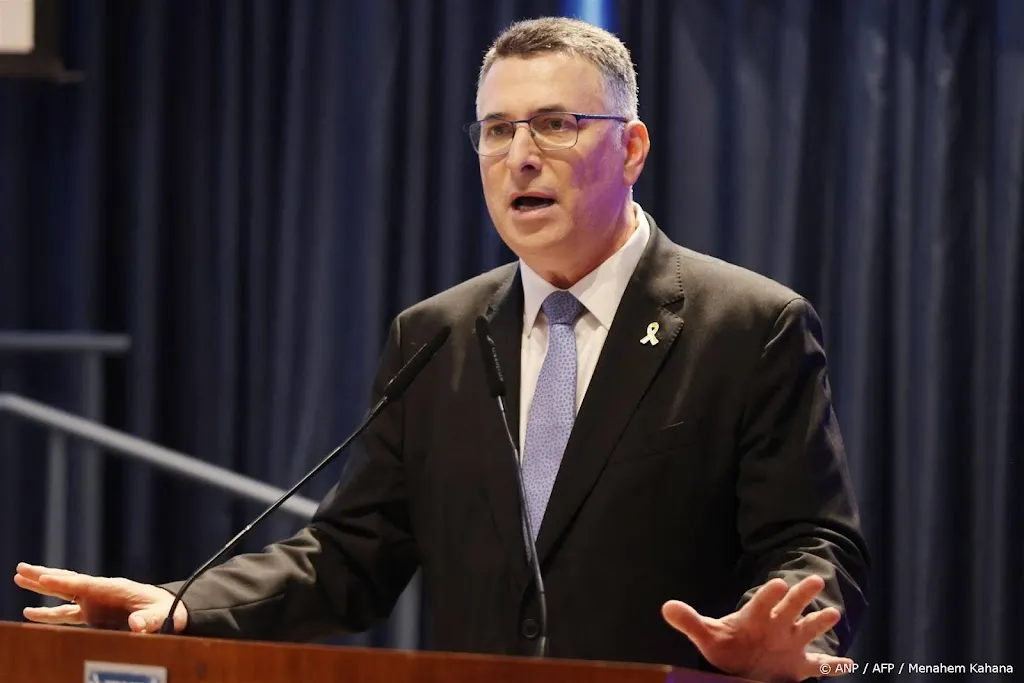 Israëlische minister boos dat Halsema terugkomt op term pogrom