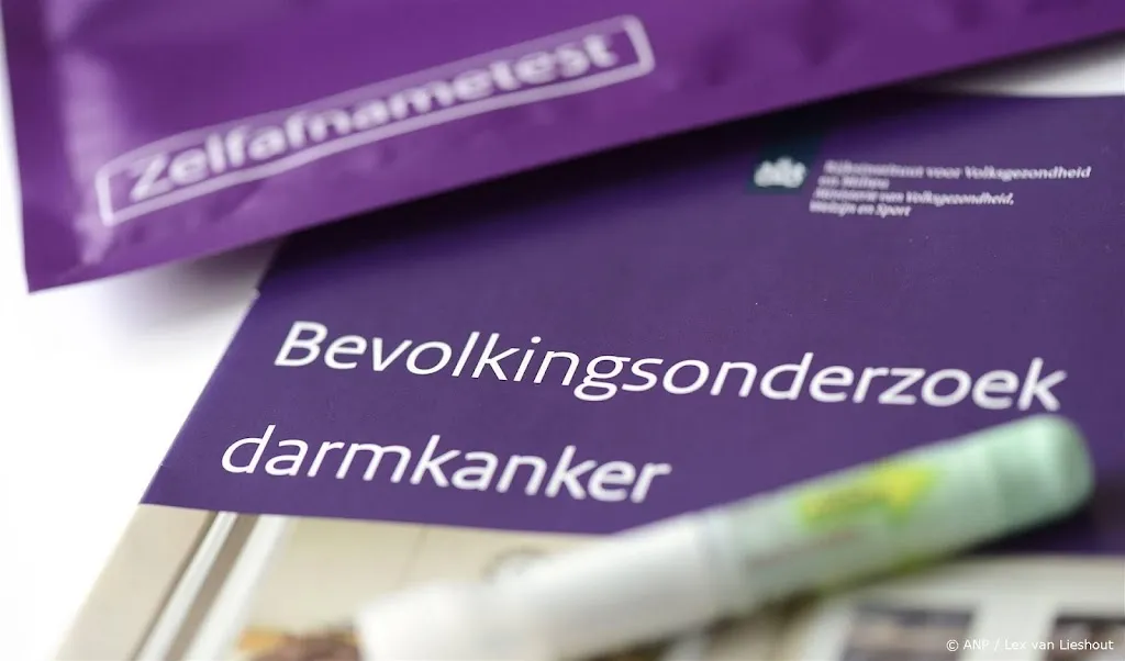 Elke dag een onnodige darmkankerdode: Petitie voor lagere startleeftijd bevolkingsonderzoek