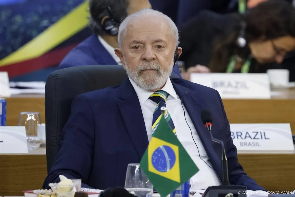 Brazilië pakt vijftal op voor plannen van coup en moord Lula