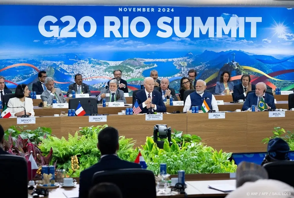 Lula: COP30 laatste kans tegen onomkeerbare klimaatverandering