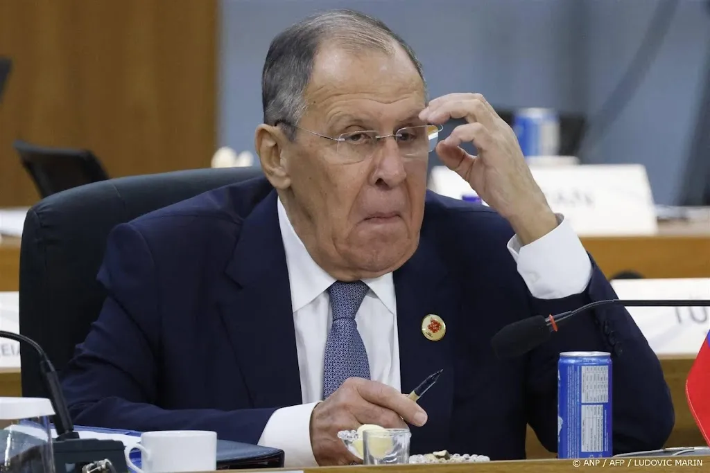 Lavrov: aanval met langeafstandsraketten VS duidelijke escalatie
