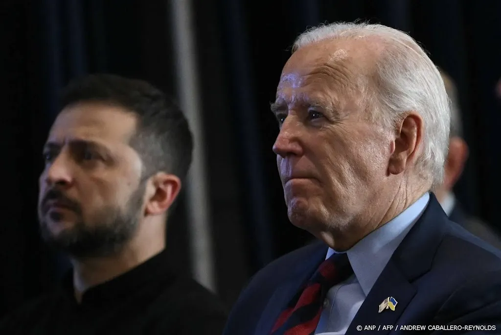 Krant: Biden keurt alsnog antipersoonsmijnen voor Oekraïne goed