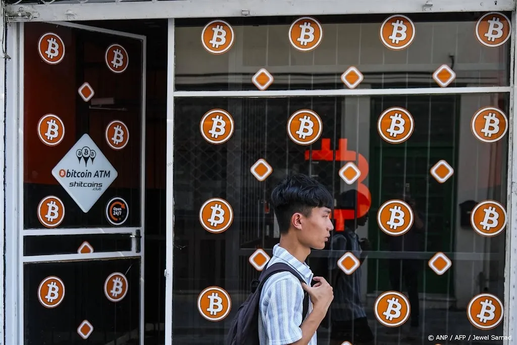 Waarde bitcoin kruipt steeds dichter naar 100.000 dollar