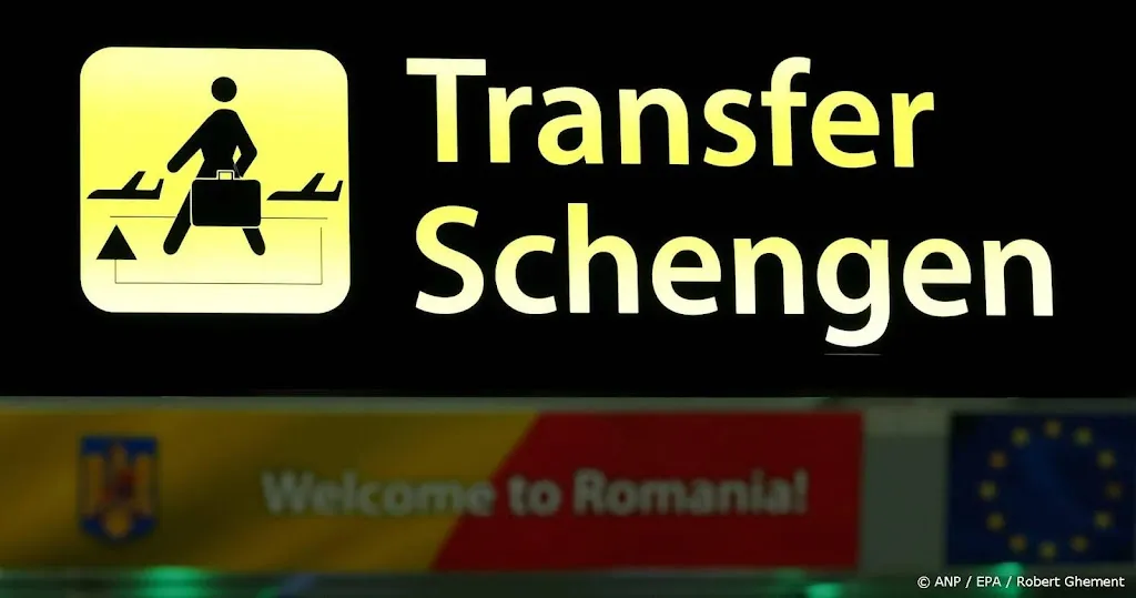 Weg vrij voor toetreding van Bulgarije en Roemenië tot Schengen 