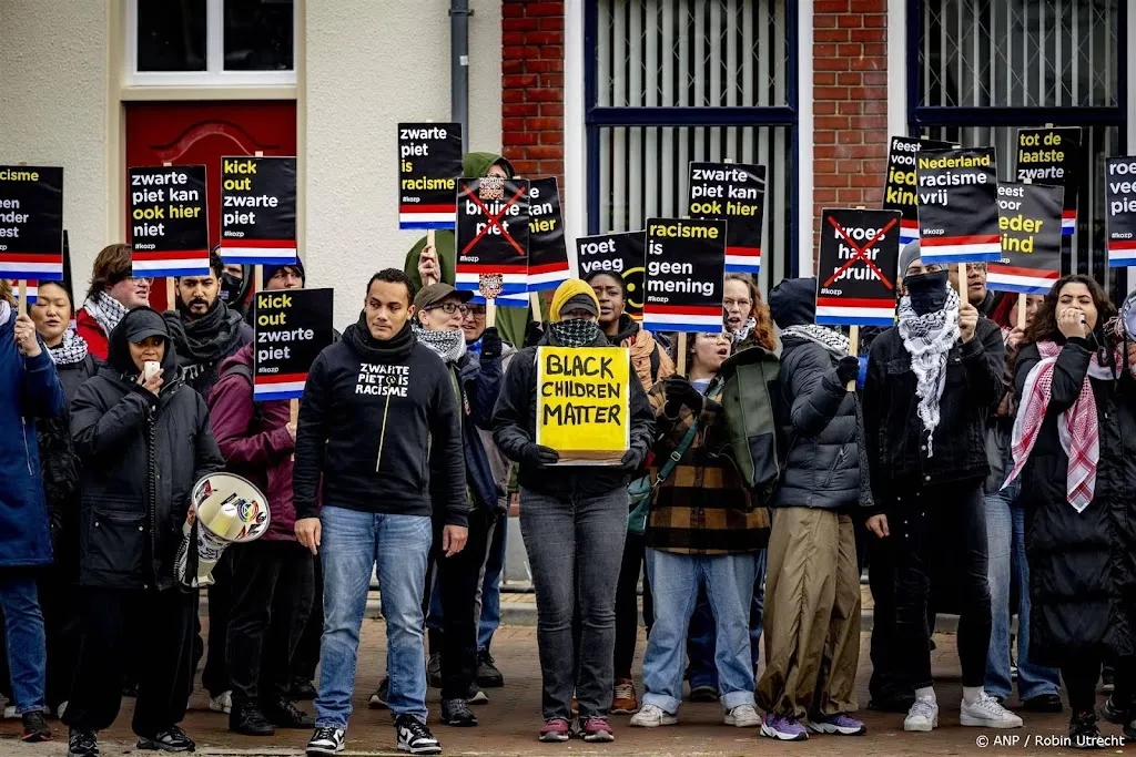 KOZP ziet af van protest bij komende sinterklaasintochten