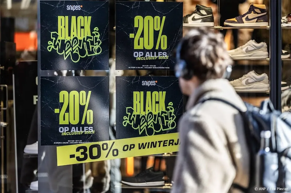 Betaalsysteem iDEAL verwacht recorddrukte met Black Friday