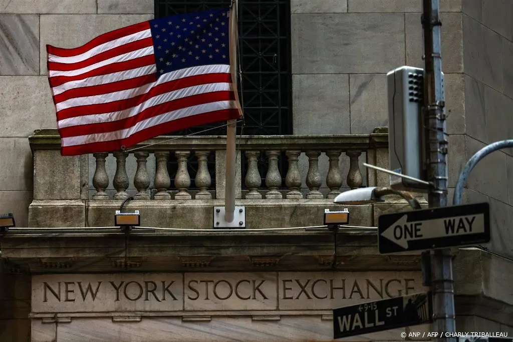 Feeststemming op Wall Street na Trumps keuze minister Financiën