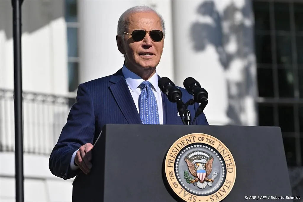 Biden gaat naar beëdiging Trump