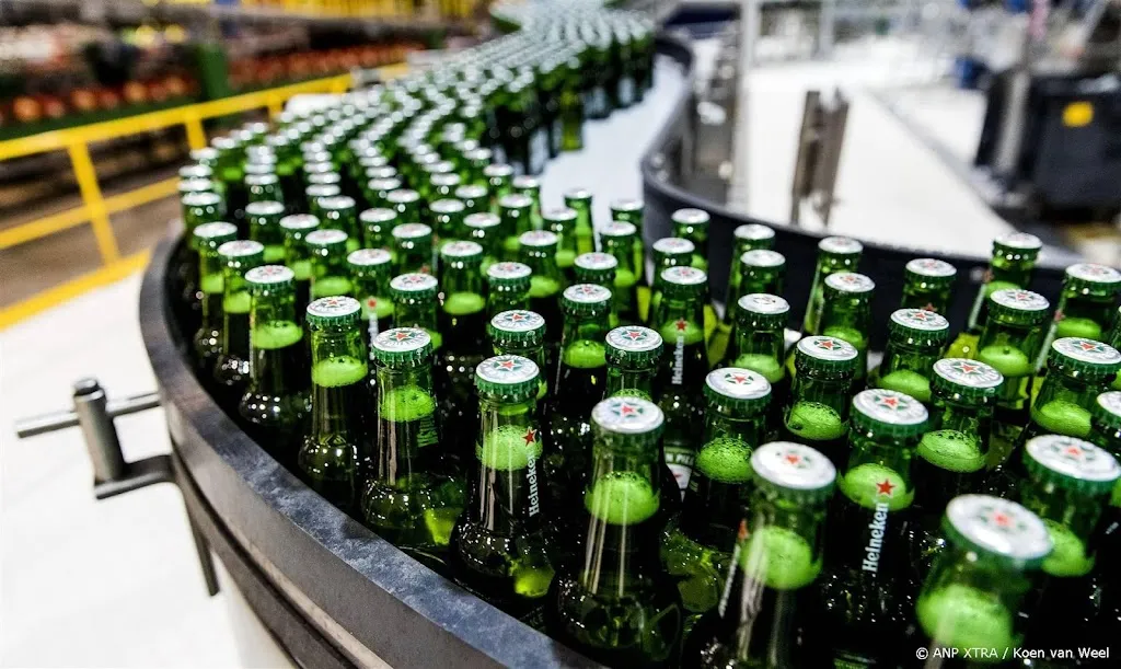 Heineken plant eerste grote bierbrouwerij in Dubai 