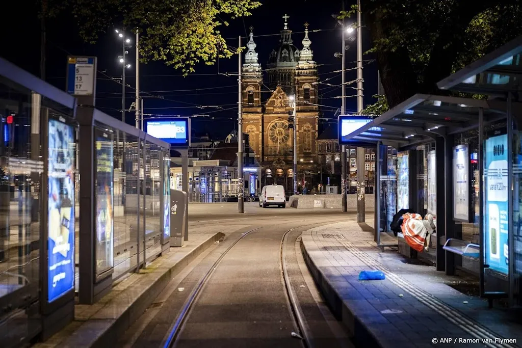 Proef met aanpak van overlast door verwarde mensen in Amsterdam