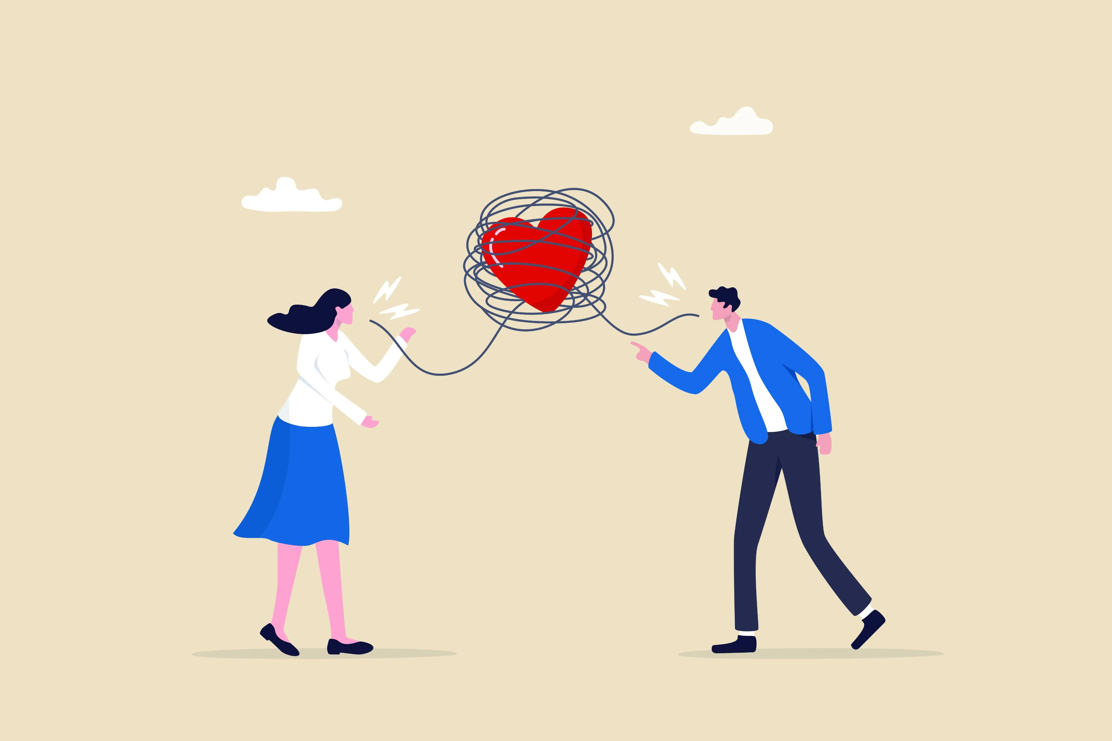 Neem jij ook genoegen met te weinig in je relatie?