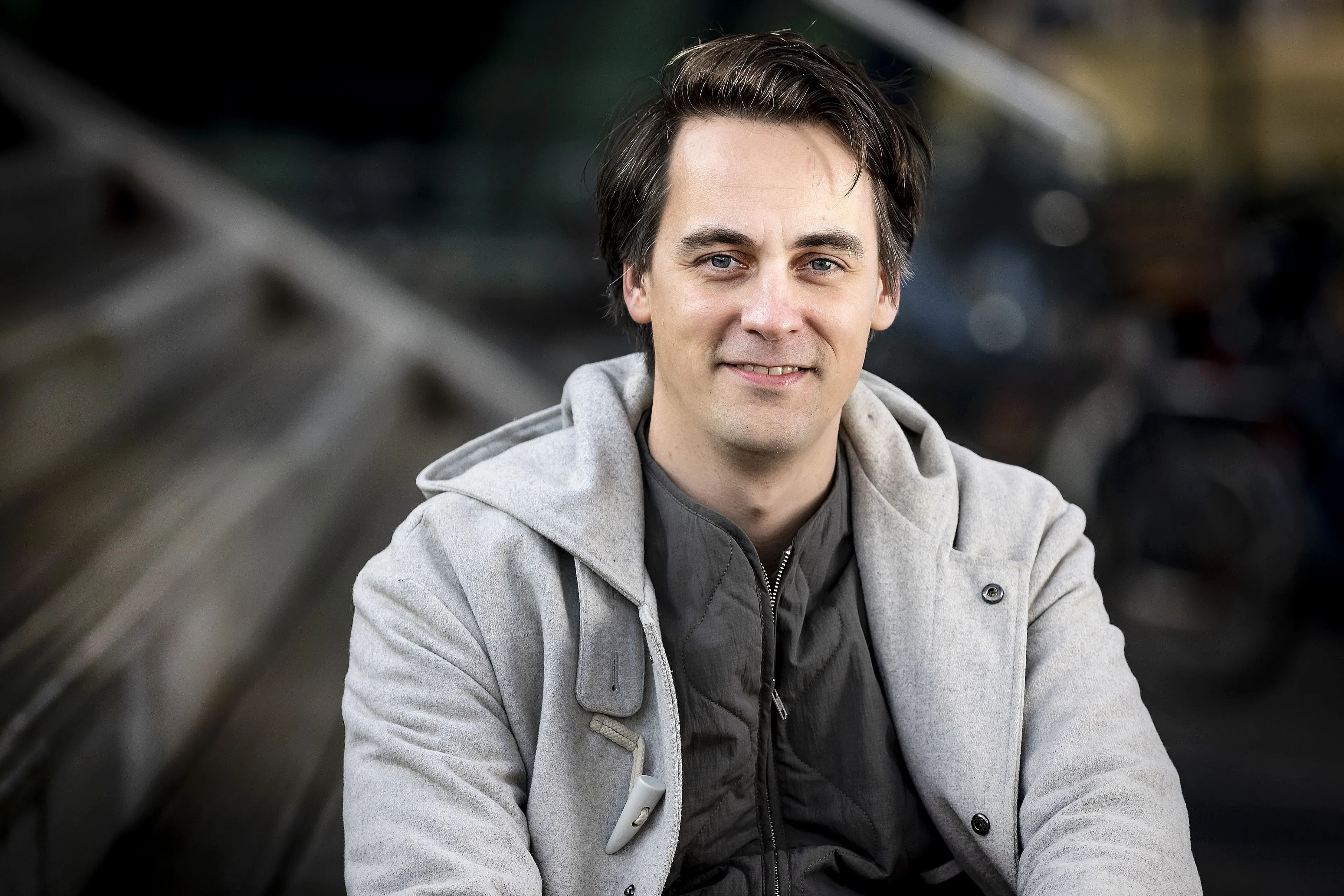 Alexander Klöpping: AI heeft de potentie om ons hele wereldbeeld te resetten