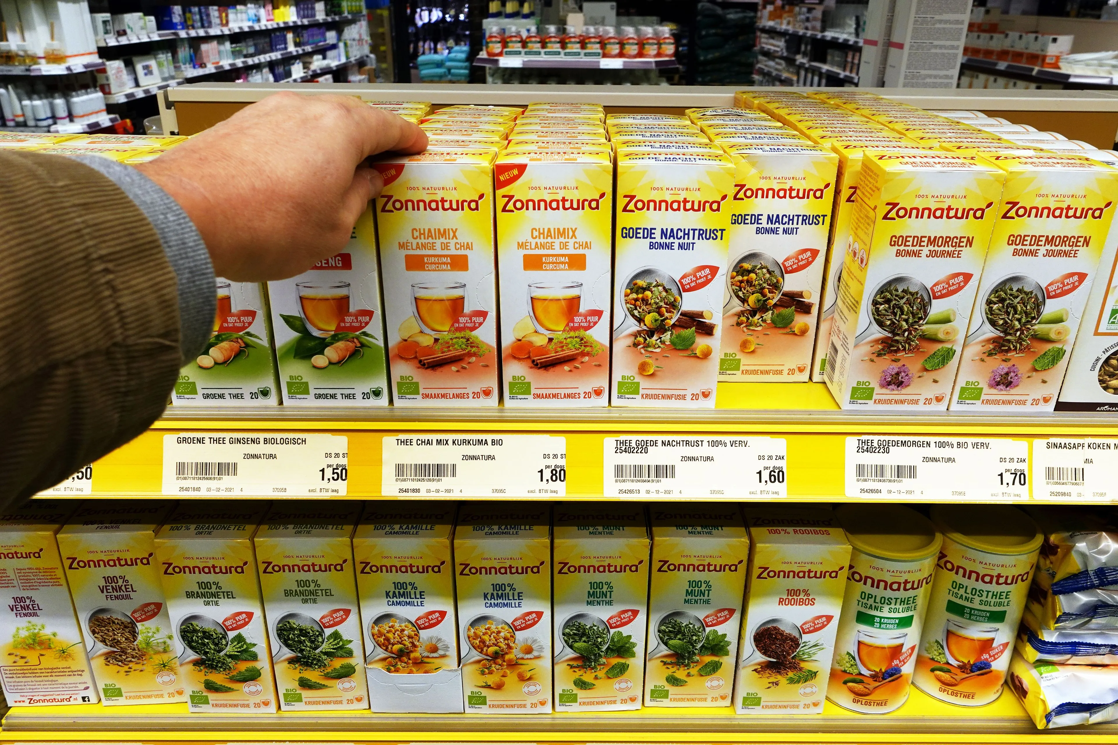 Kijk uit met deze tien kruiden als je medicijnen gebruikt